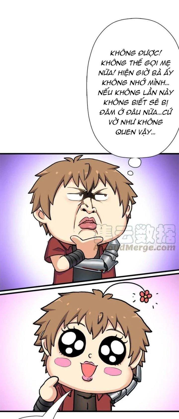 Cứu Thế Giới Đi, Ông Chú! Chapter 89 - Trang 3