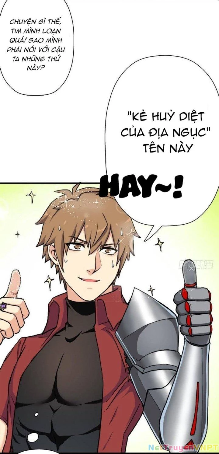 Cứu Thế Giới Đi, Ông Chú! Chapter 89 - Trang 3