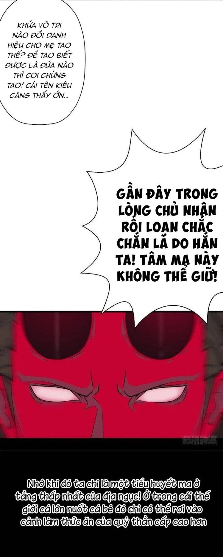 Cứu Thế Giới Đi, Ông Chú! Chapter 89 - Trang 3