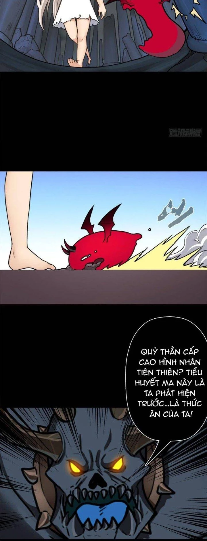 Cứu Thế Giới Đi, Ông Chú! Chapter 89 - Trang 3