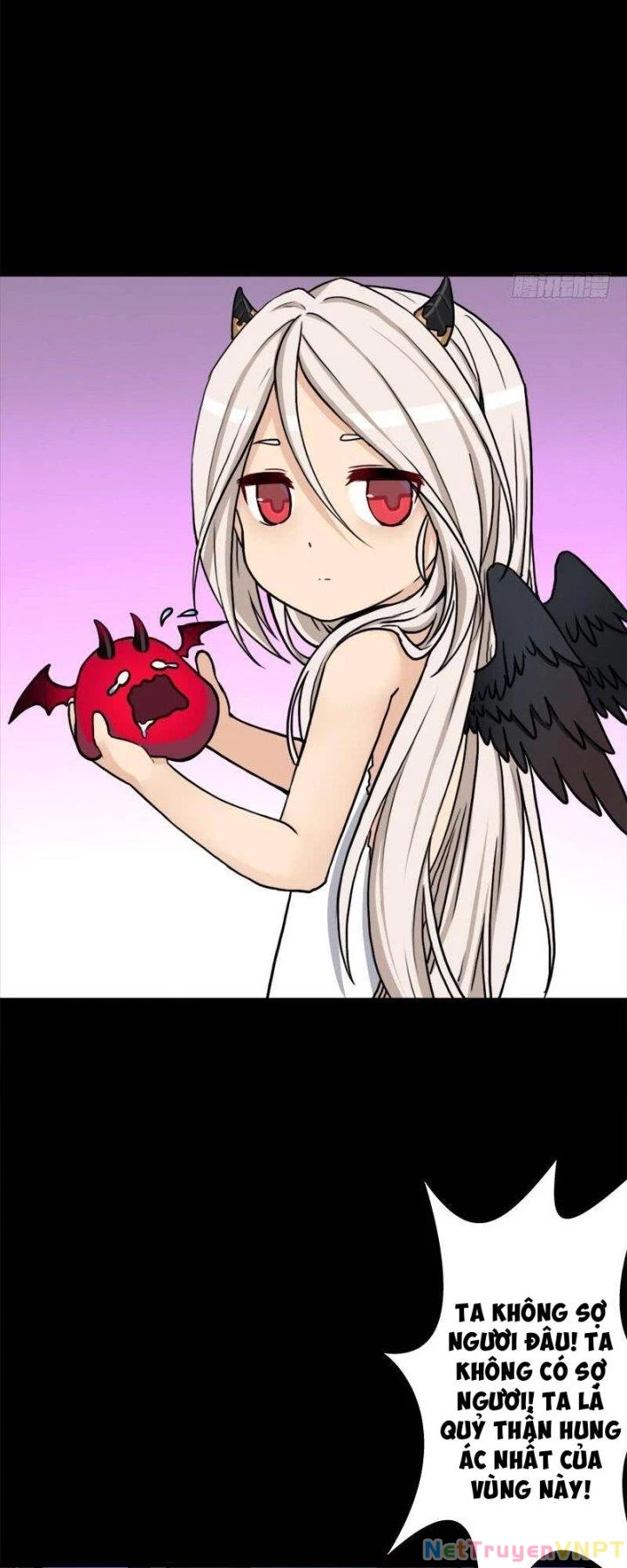 Cứu Thế Giới Đi, Ông Chú! Chapter 89 - Trang 3
