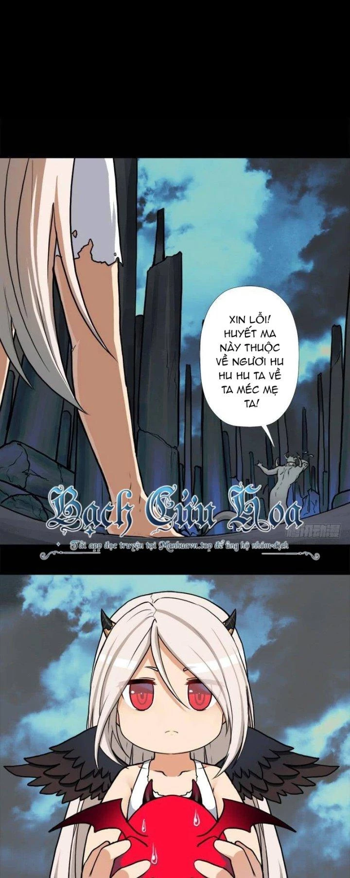 Cứu Thế Giới Đi, Ông Chú! Chapter 89 - Trang 3