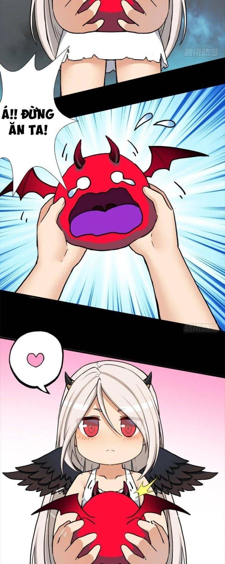 Cứu Thế Giới Đi, Ông Chú! Chapter 89 - Trang 3
