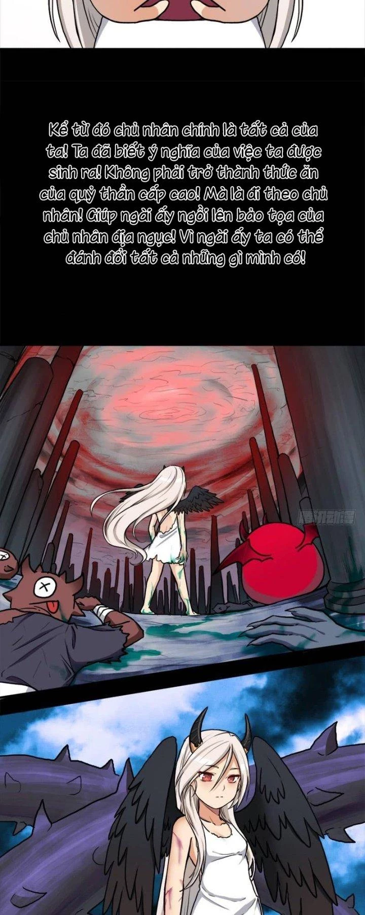 Cứu Thế Giới Đi, Ông Chú! Chapter 89 - Trang 3