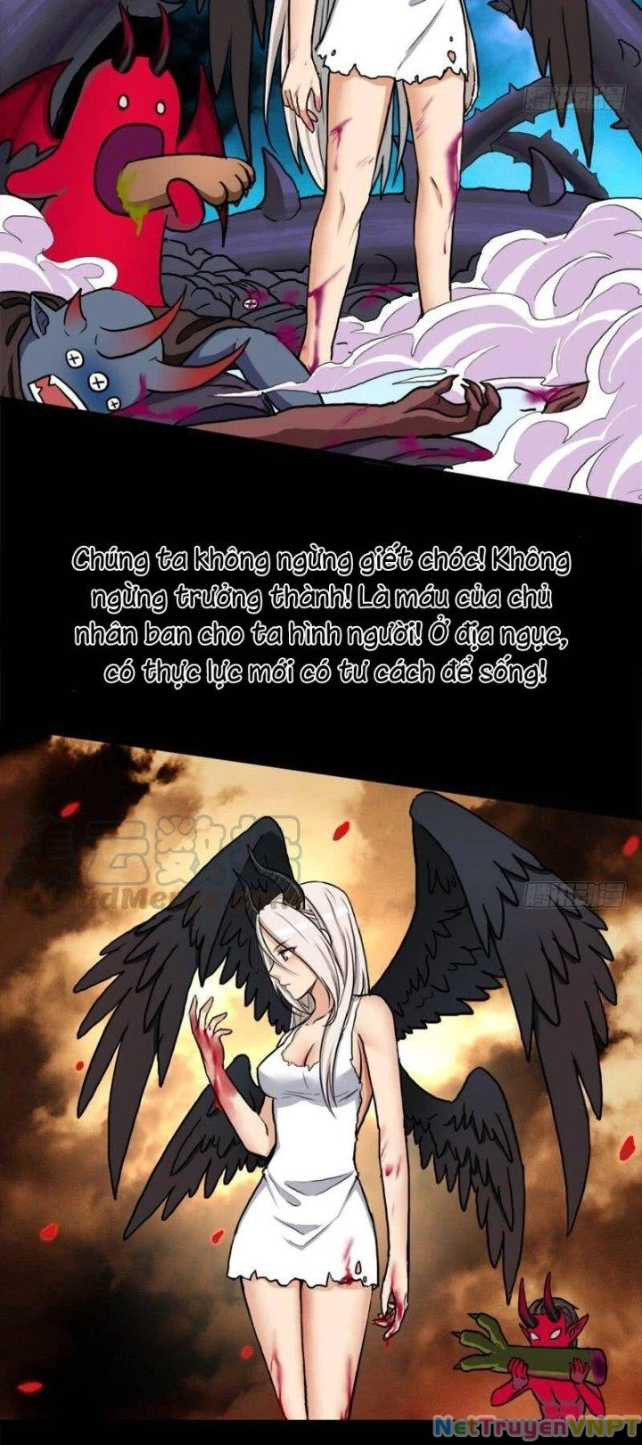 Cứu Thế Giới Đi, Ông Chú! Chapter 89 - Trang 3