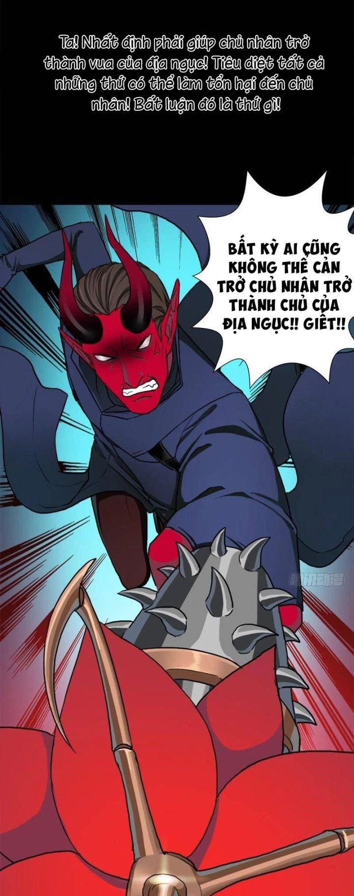 Cứu Thế Giới Đi, Ông Chú! Chapter 89 - Trang 3