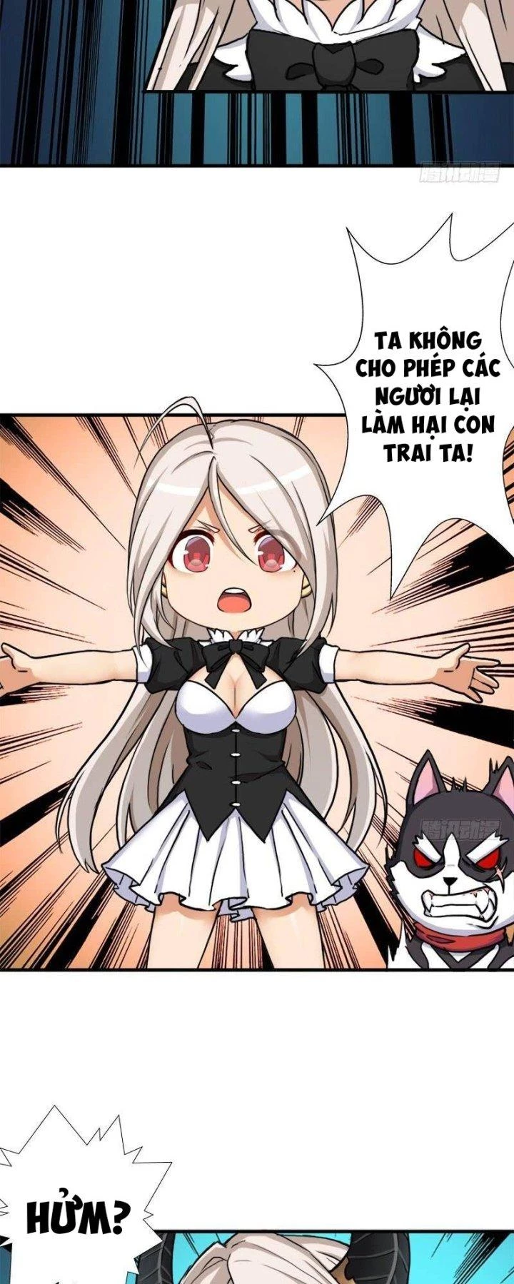 Cứu Thế Giới Đi, Ông Chú! Chapter 89 - Trang 3