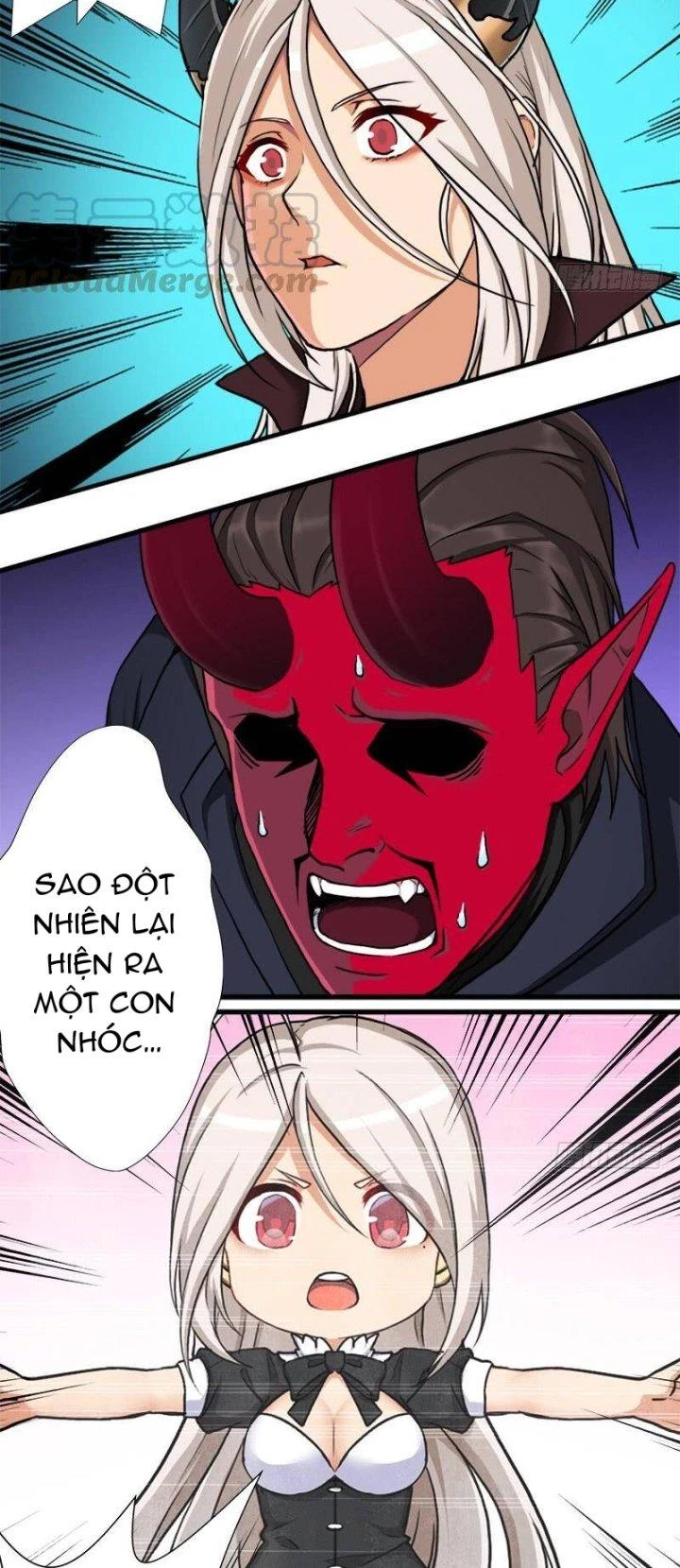 Cứu Thế Giới Đi, Ông Chú! Chapter 89 - Trang 3