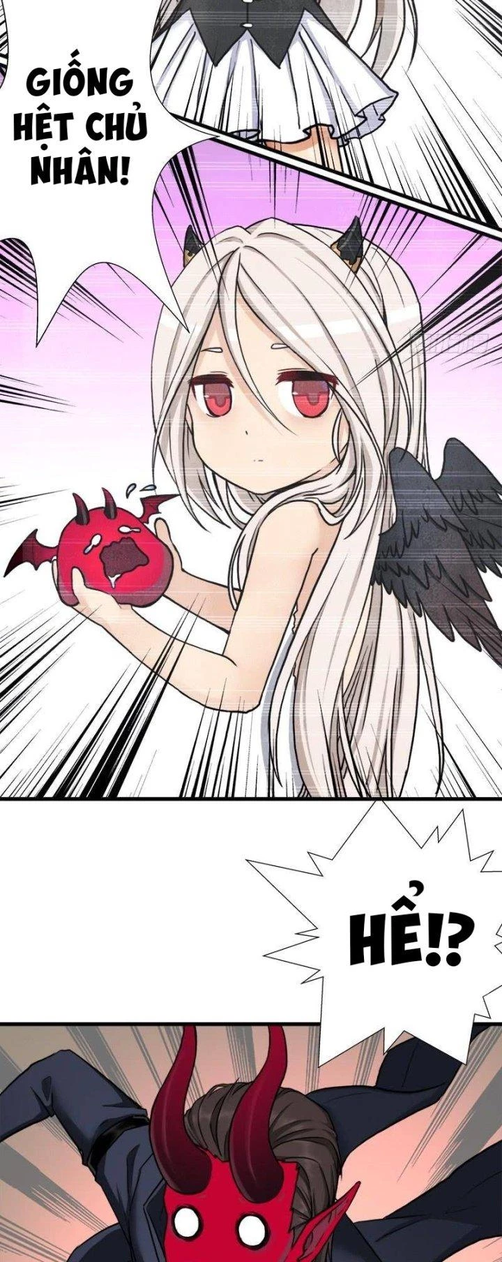Cứu Thế Giới Đi, Ông Chú! Chapter 89 - Trang 3