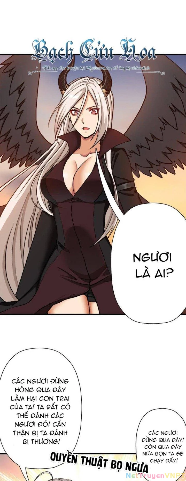 Cứu Thế Giới Đi, Ông Chú! Chapter 89 - Trang 3