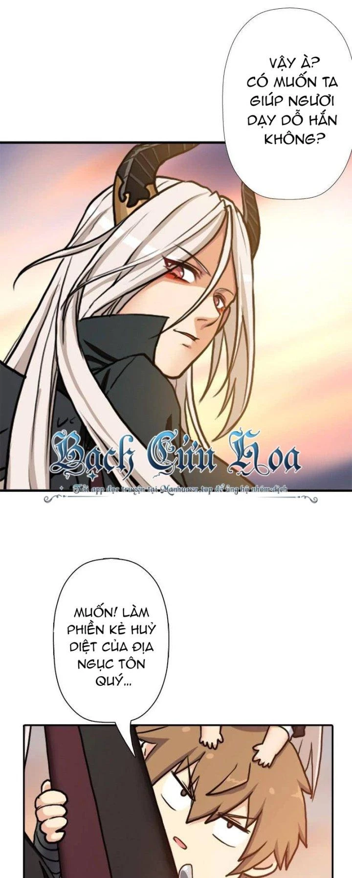 Cứu Thế Giới Đi, Ông Chú! Chapter 89 - Trang 3