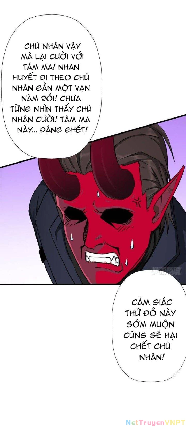 Cứu Thế Giới Đi, Ông Chú! Chapter 90 - Trang 3