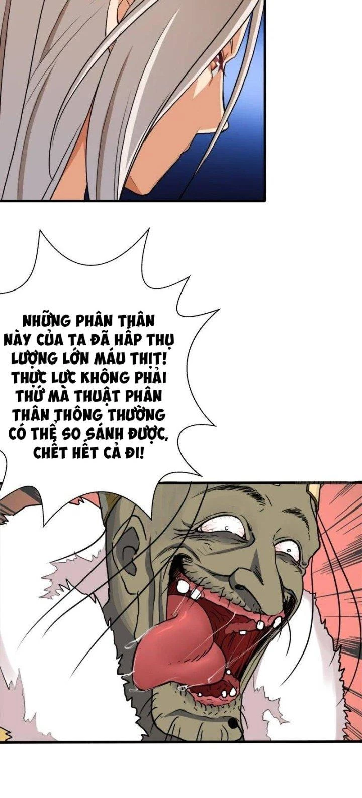 Cứu Thế Giới Đi, Ông Chú! Chapter 90 - Trang 3
