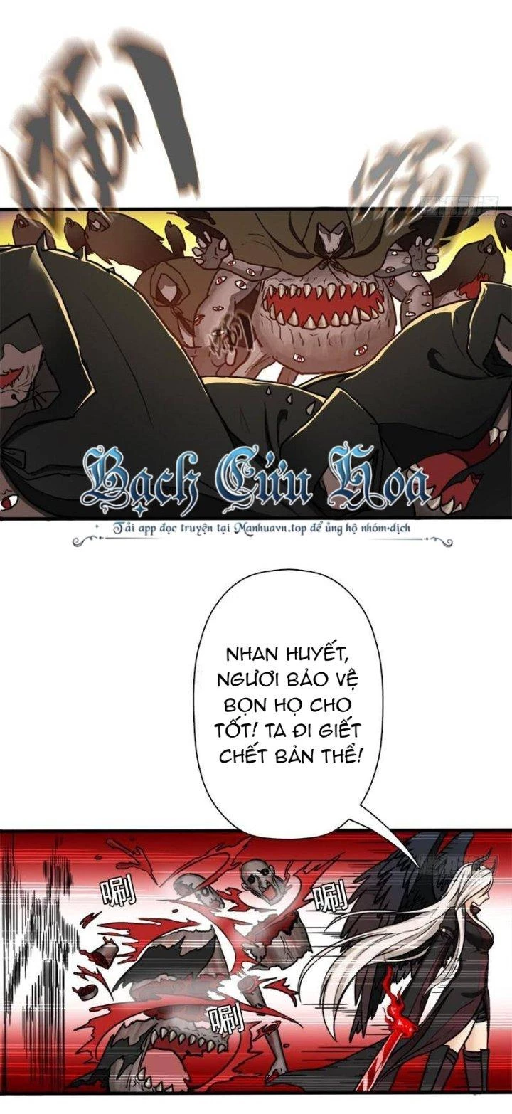 Cứu Thế Giới Đi, Ông Chú! Chapter 90 - Trang 3