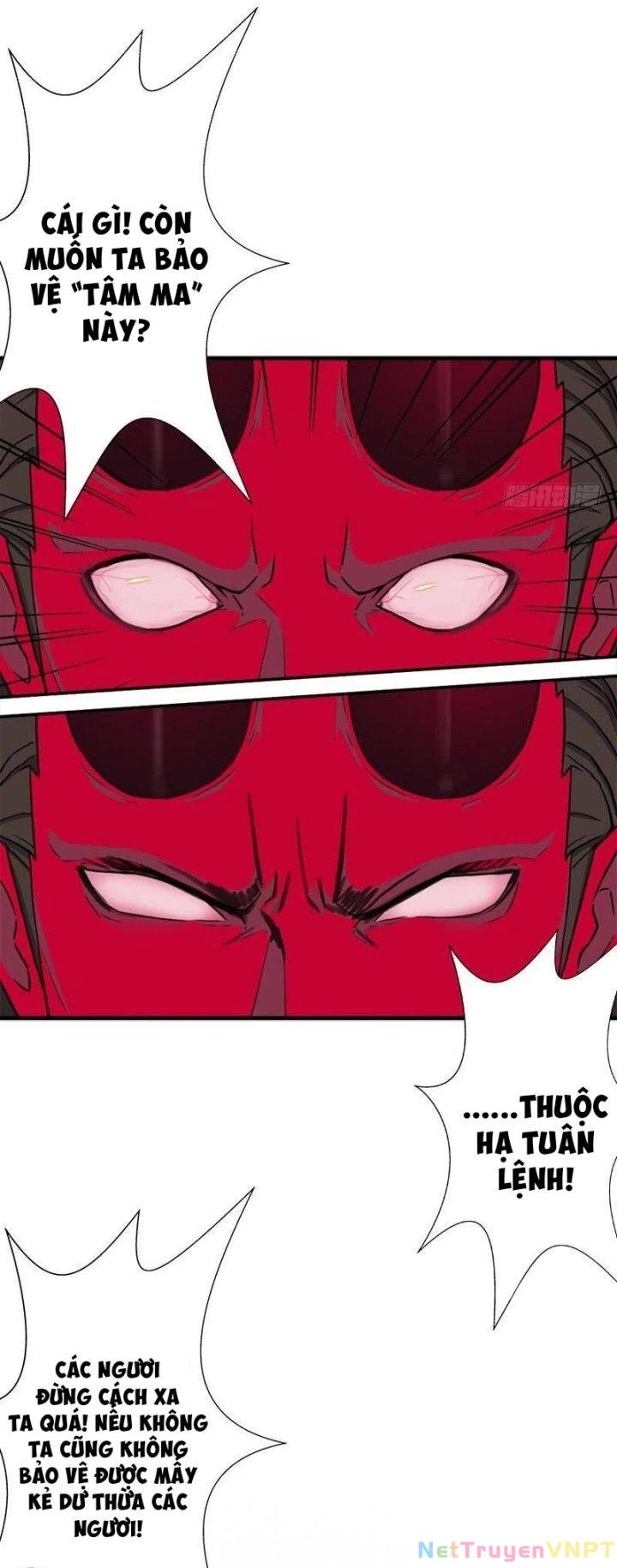 Cứu Thế Giới Đi, Ông Chú! Chapter 90 - Trang 3