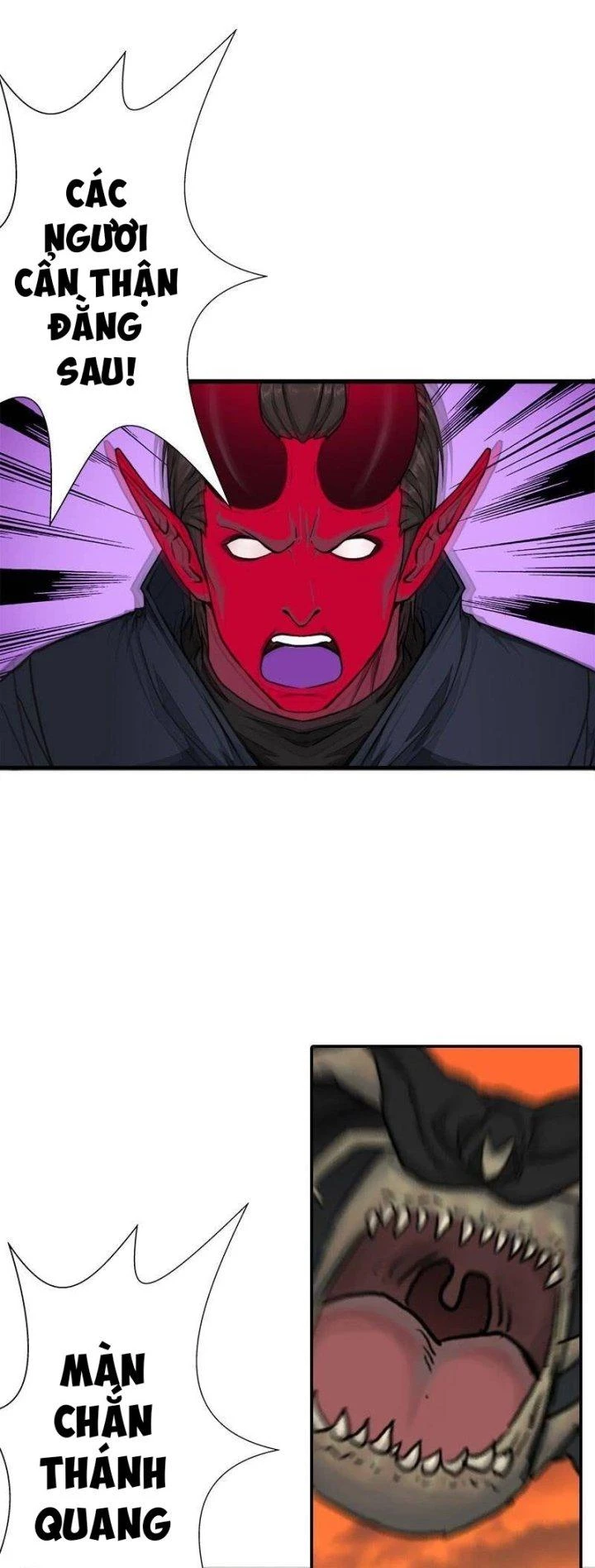 Cứu Thế Giới Đi, Ông Chú! Chapter 90 - Trang 3