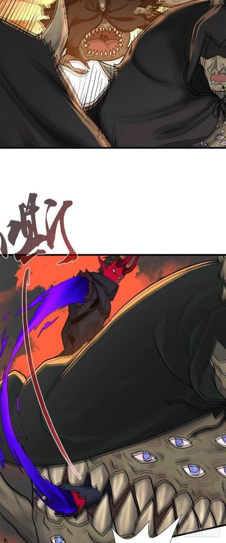 Cứu Thế Giới Đi, Ông Chú! Chapter 90 - Trang 3