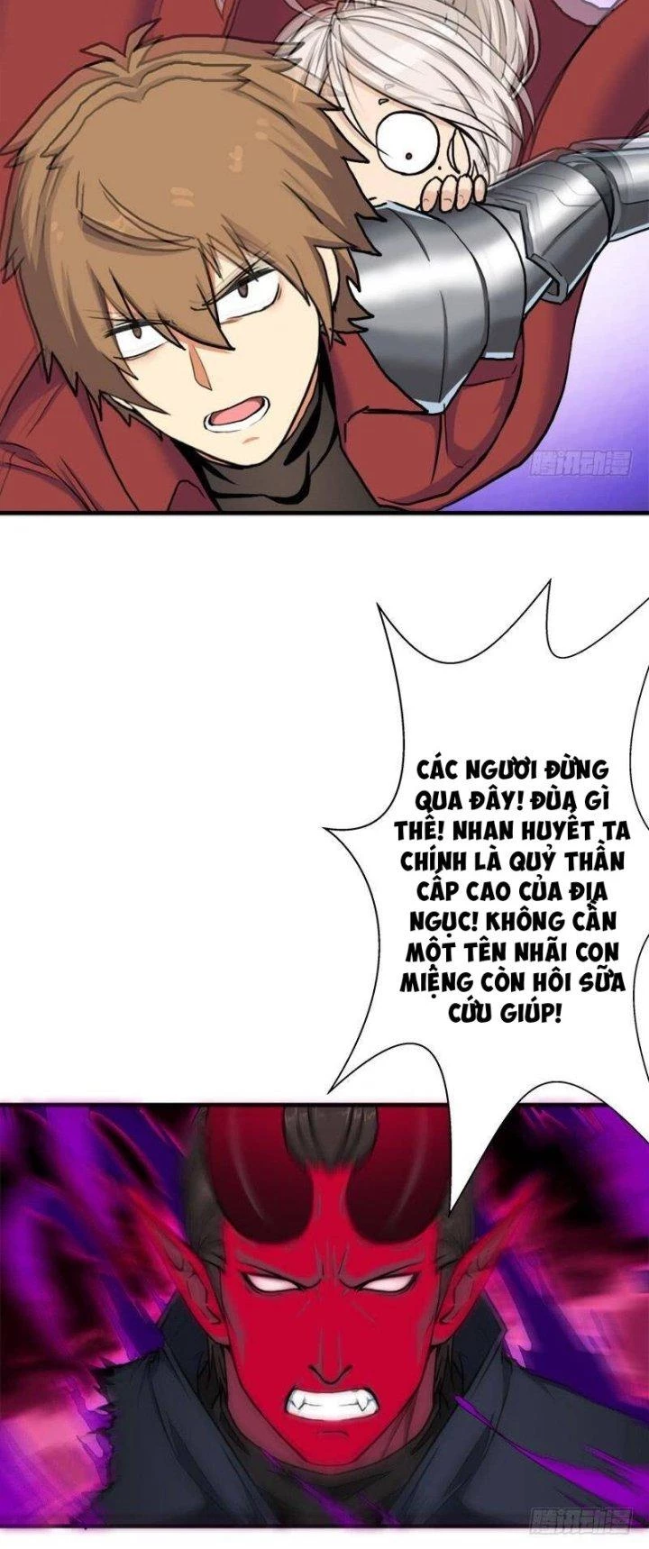 Cứu Thế Giới Đi, Ông Chú! Chapter 90 - Trang 3