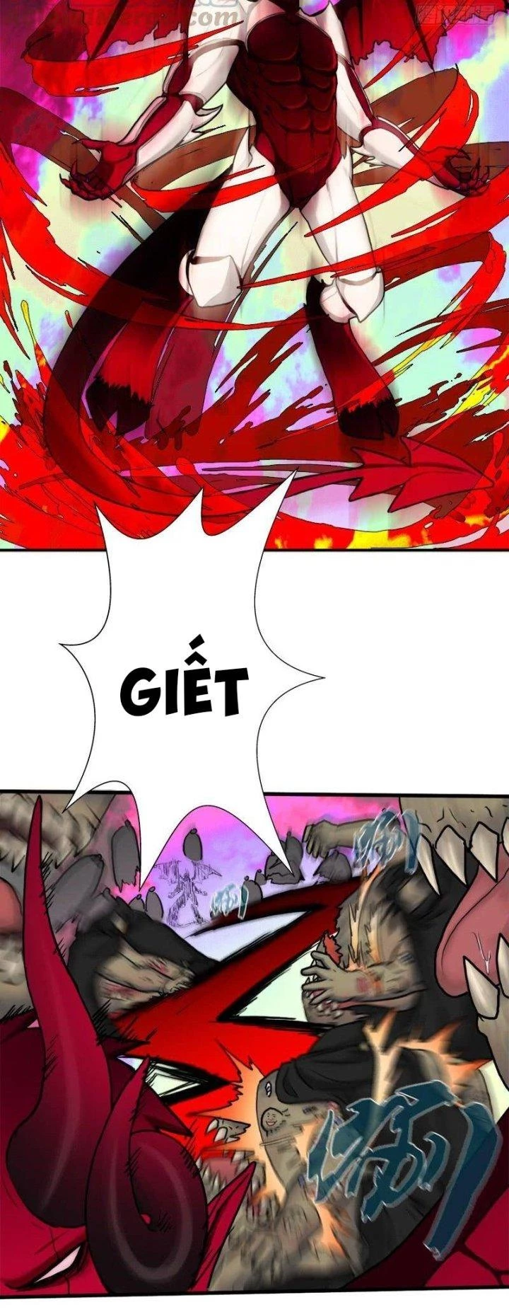 Cứu Thế Giới Đi, Ông Chú! Chapter 90 - Trang 3