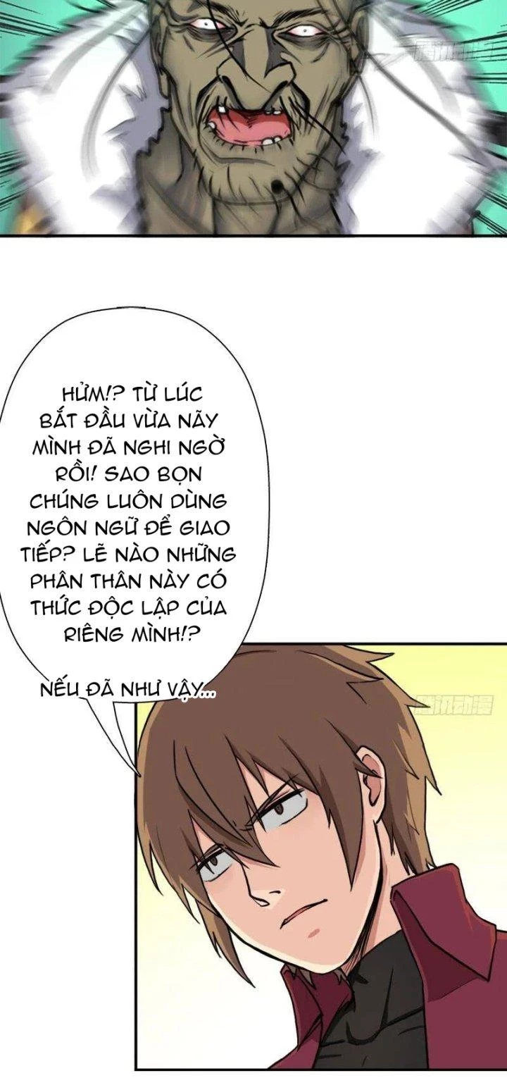 Cứu Thế Giới Đi, Ông Chú! Chapter 90 - Trang 3