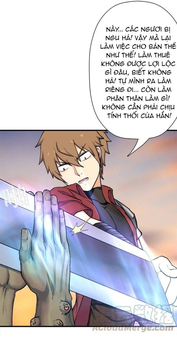 Cứu Thế Giới Đi, Ông Chú! Chapter 90 - Trang 3