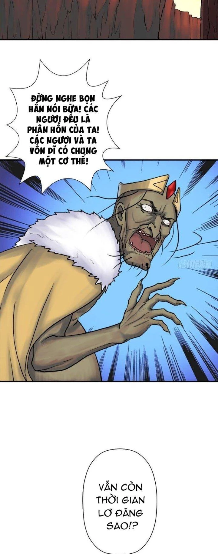 Cứu Thế Giới Đi, Ông Chú! Chapter 90 - Trang 3