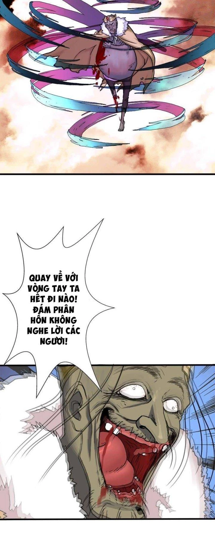 Cứu Thế Giới Đi, Ông Chú! Chapter 90 - Trang 3