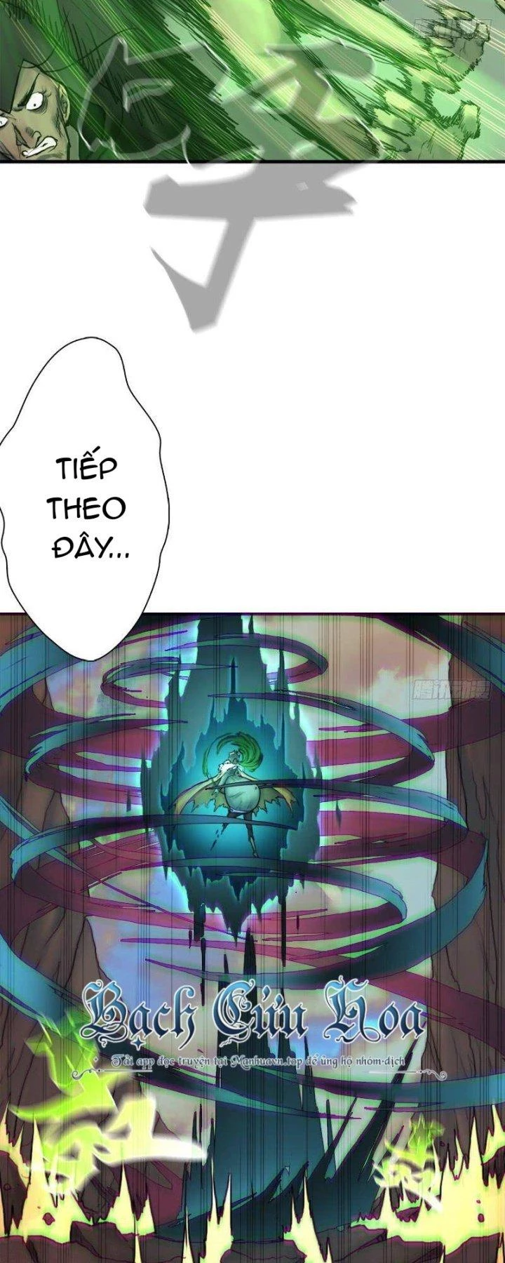 Cứu Thế Giới Đi, Ông Chú! Chapter 90 - Trang 3