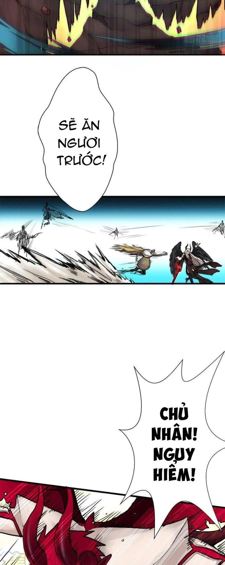 Cứu Thế Giới Đi, Ông Chú! Chapter 90 - Trang 3