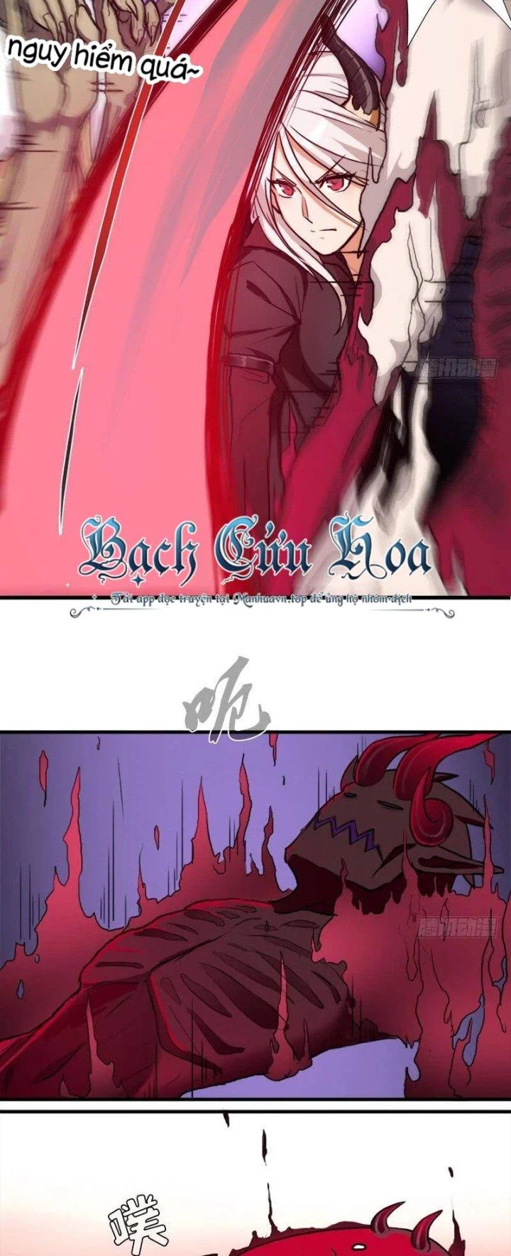 Cứu Thế Giới Đi, Ông Chú! Chapter 90 - Trang 3