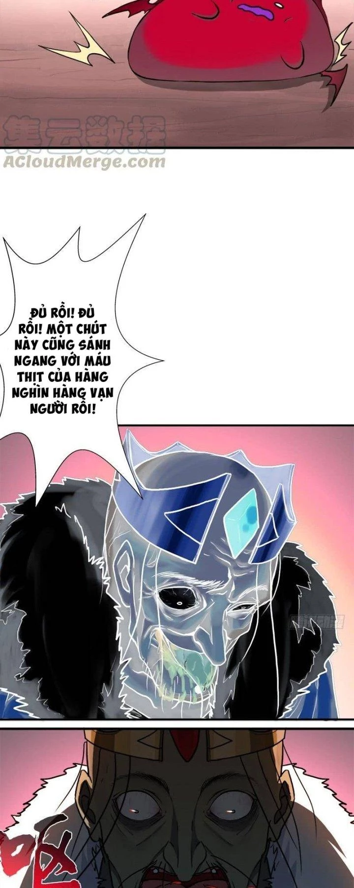 Cứu Thế Giới Đi, Ông Chú! Chapter 90 - Trang 3