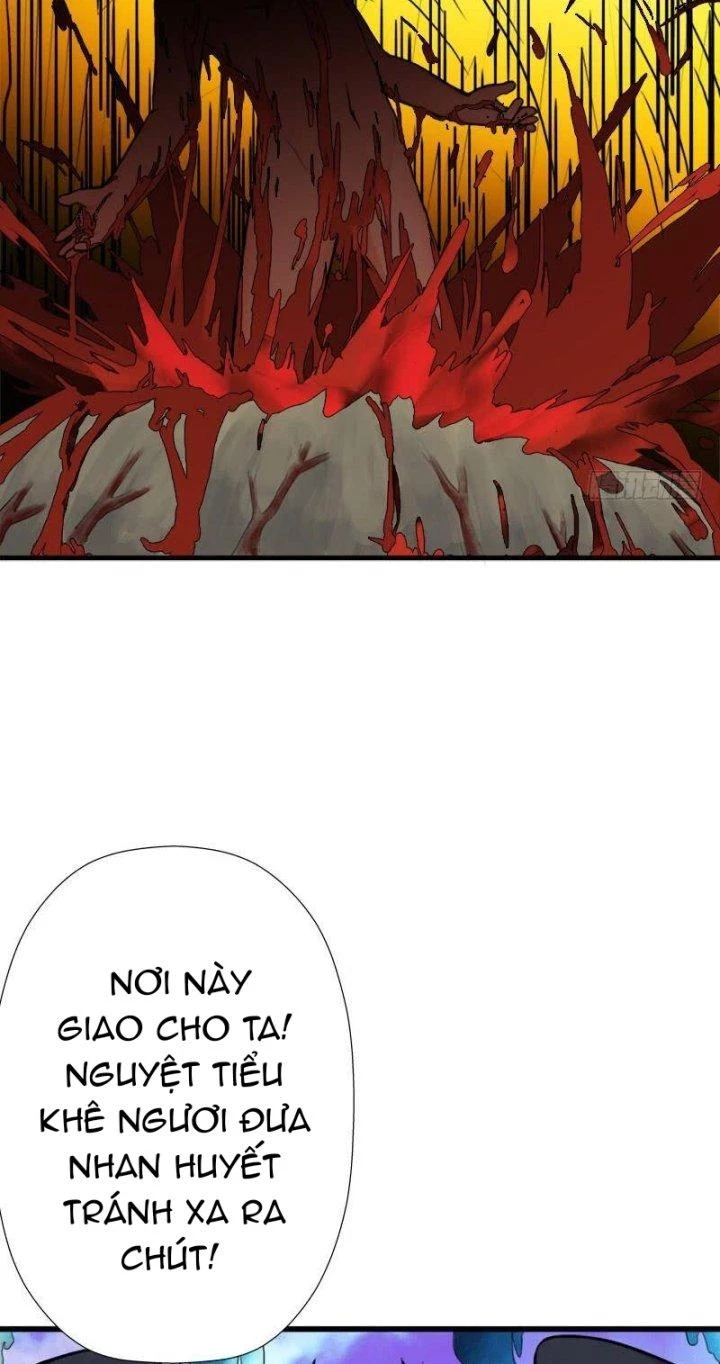 Cứu Thế Giới Đi, Ông Chú! Chapter 90 - Trang 3