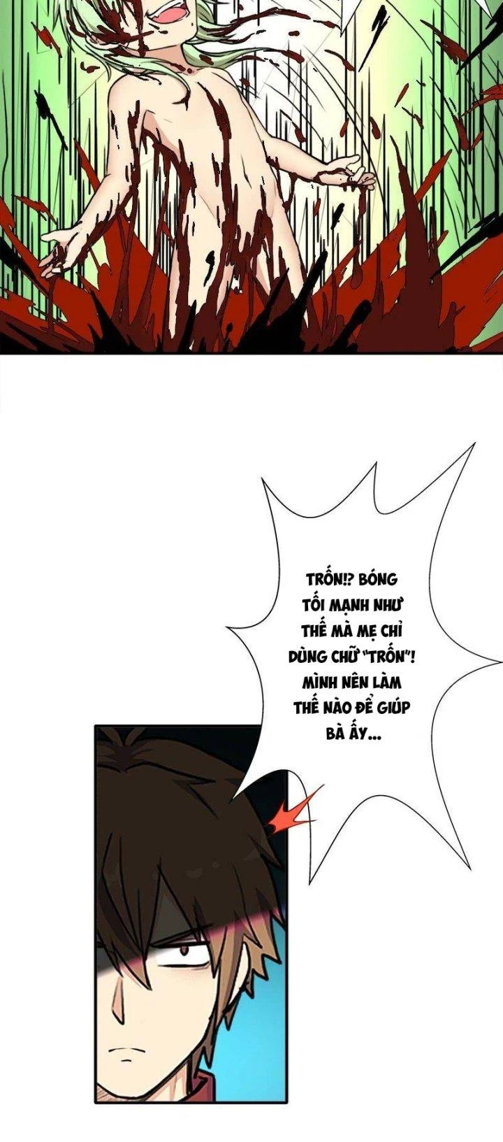Cứu Thế Giới Đi, Ông Chú! Chapter 91 - Trang 3