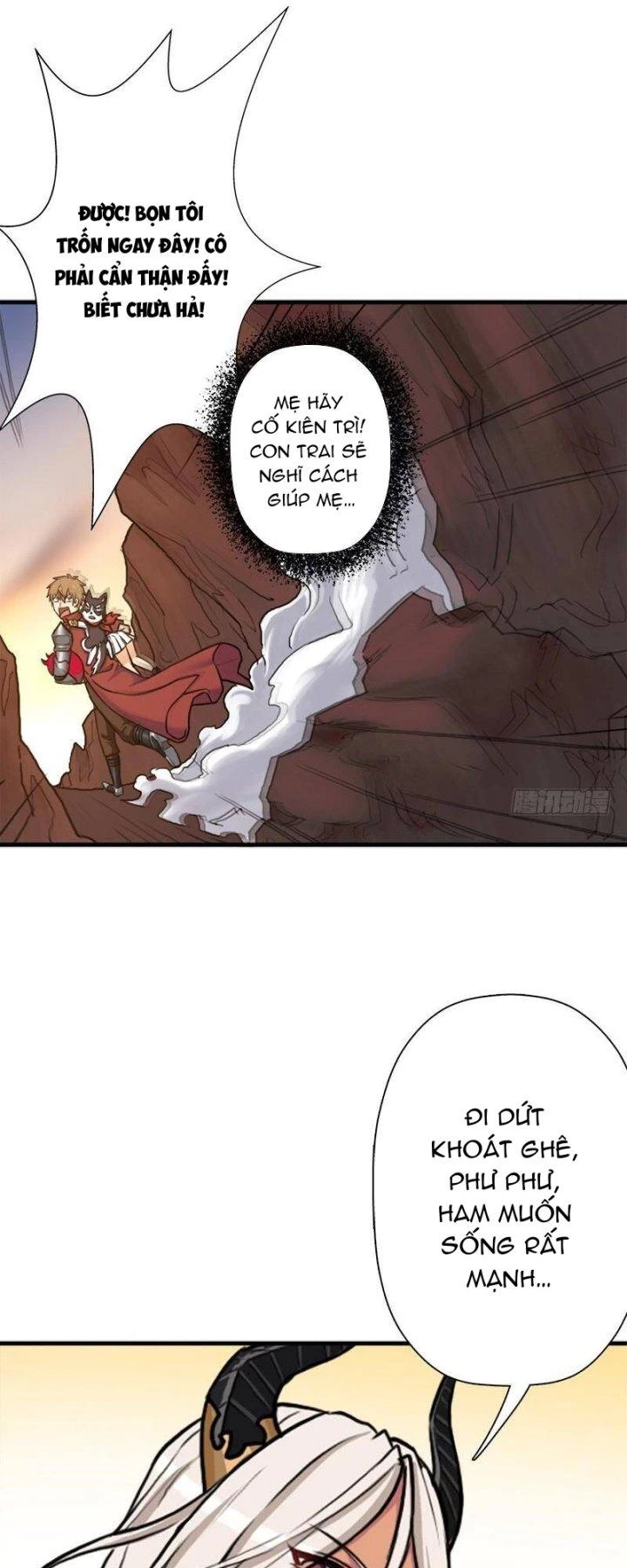 Cứu Thế Giới Đi, Ông Chú! Chapter 91 - Trang 3
