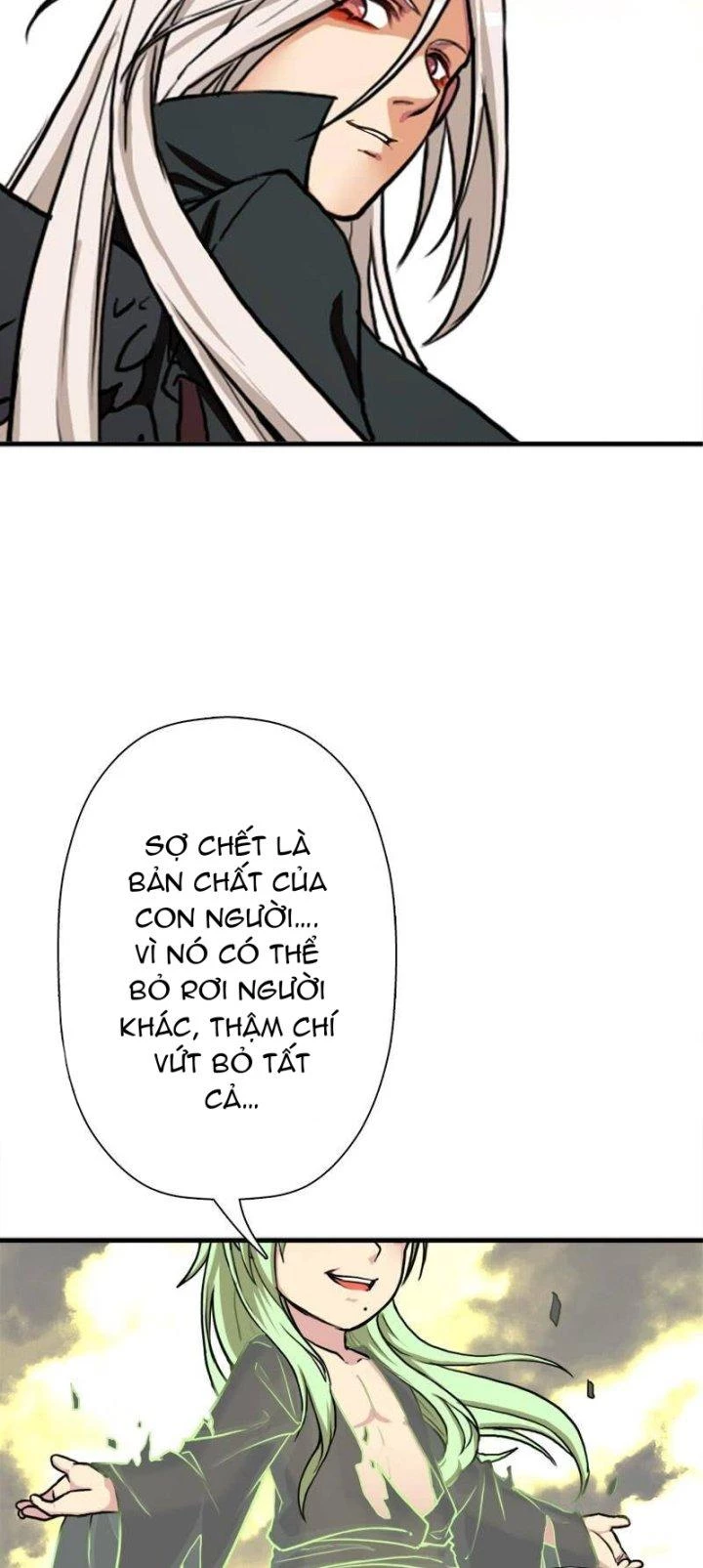 Cứu Thế Giới Đi, Ông Chú! Chapter 91 - Trang 3