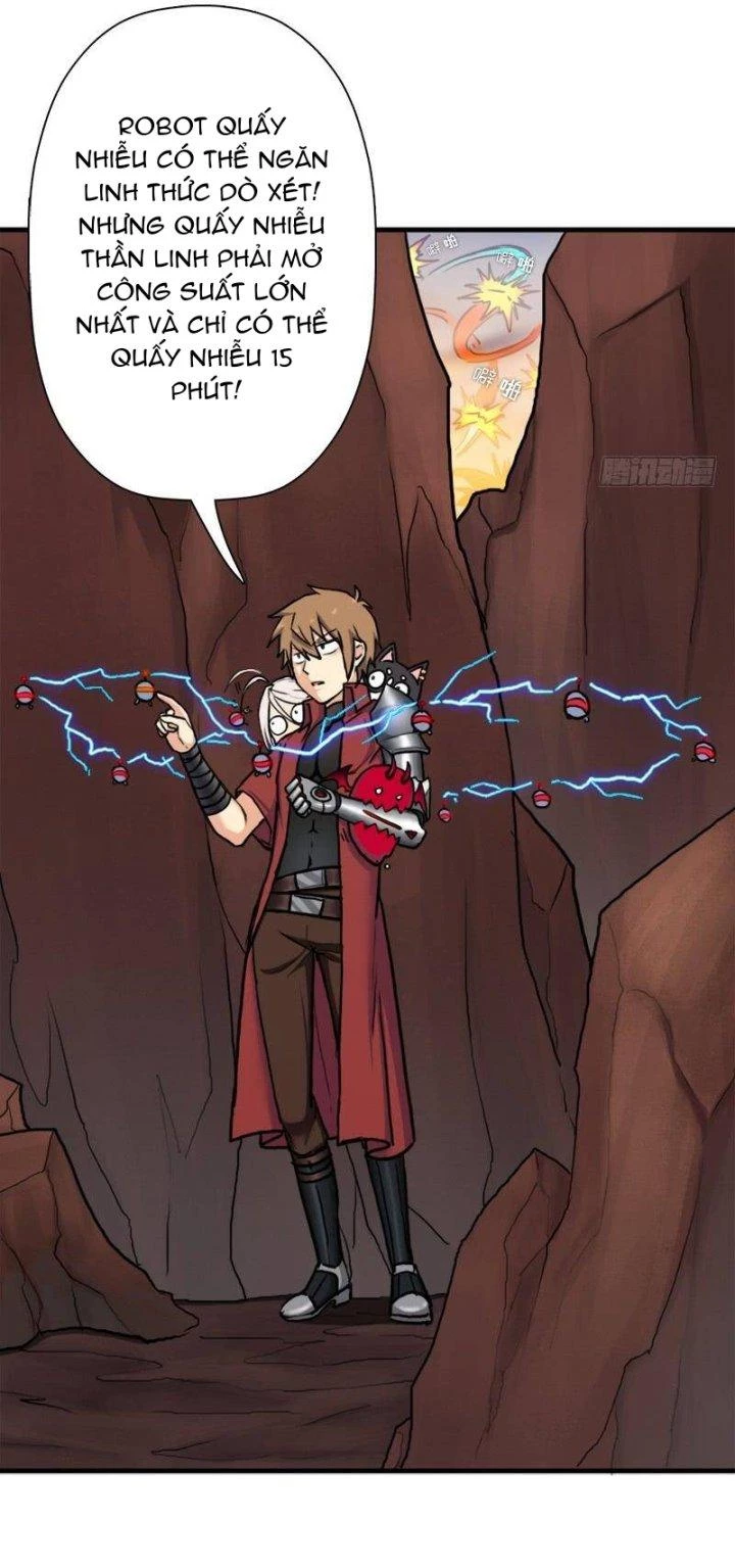 Cứu Thế Giới Đi, Ông Chú! Chapter 91 - Trang 3