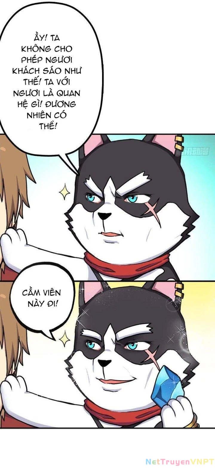 Cứu Thế Giới Đi, Ông Chú! Chapter 91 - Trang 3