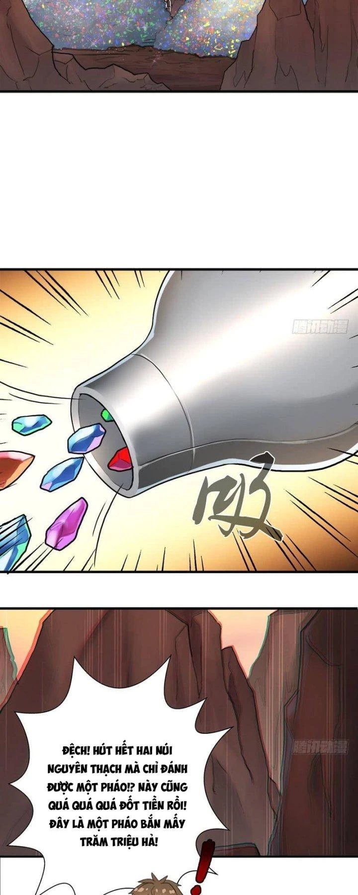 Cứu Thế Giới Đi, Ông Chú! Chapter 91 - Trang 3