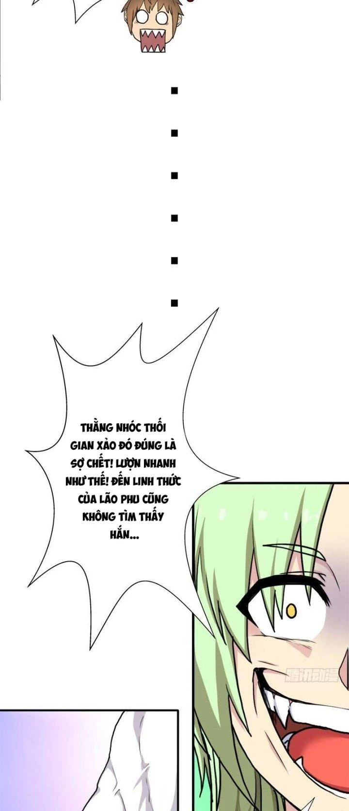 Cứu Thế Giới Đi, Ông Chú! Chapter 91 - Trang 3