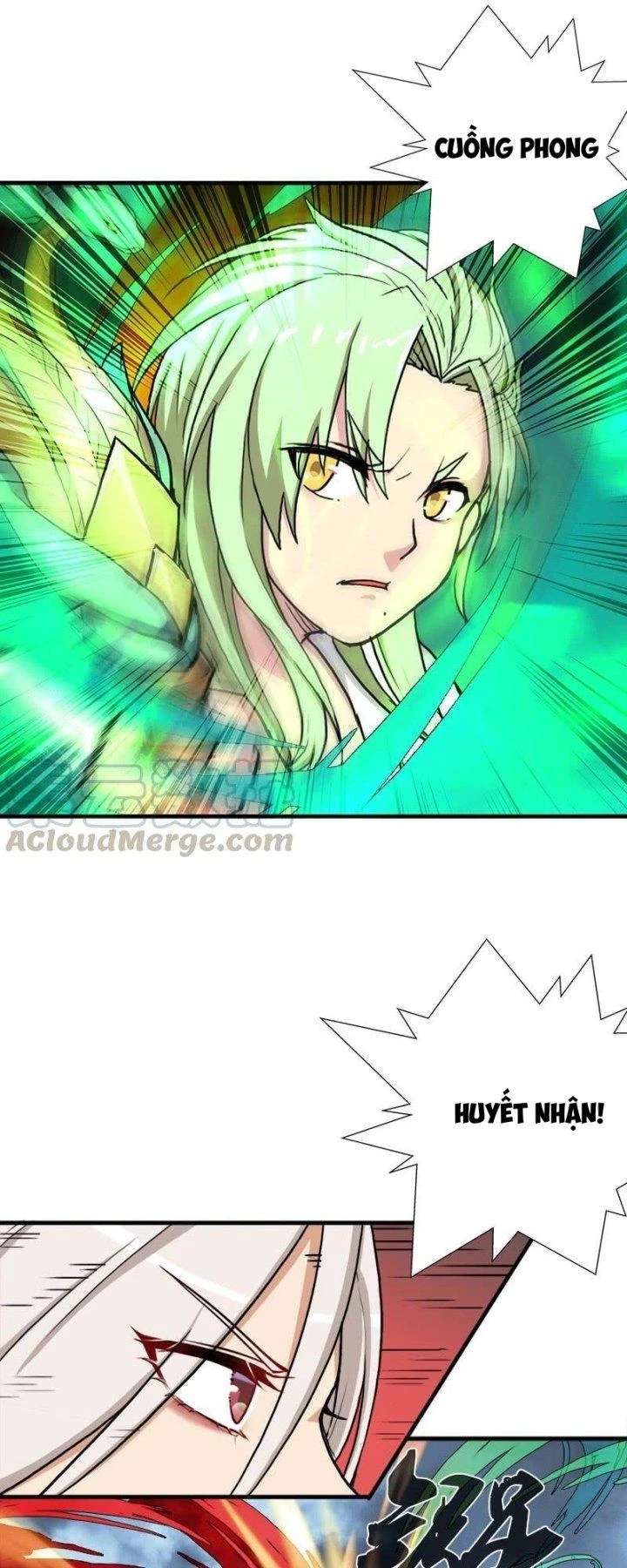 Cứu Thế Giới Đi, Ông Chú! Chapter 91 - Trang 3