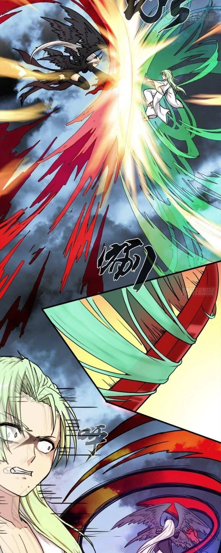 Cứu Thế Giới Đi, Ông Chú! Chapter 91 - Trang 3