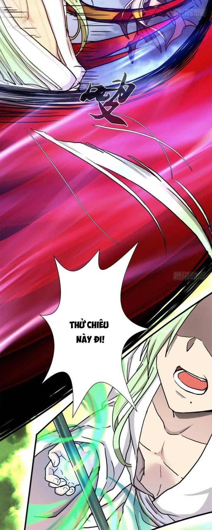 Cứu Thế Giới Đi, Ông Chú! Chapter 91 - Trang 3