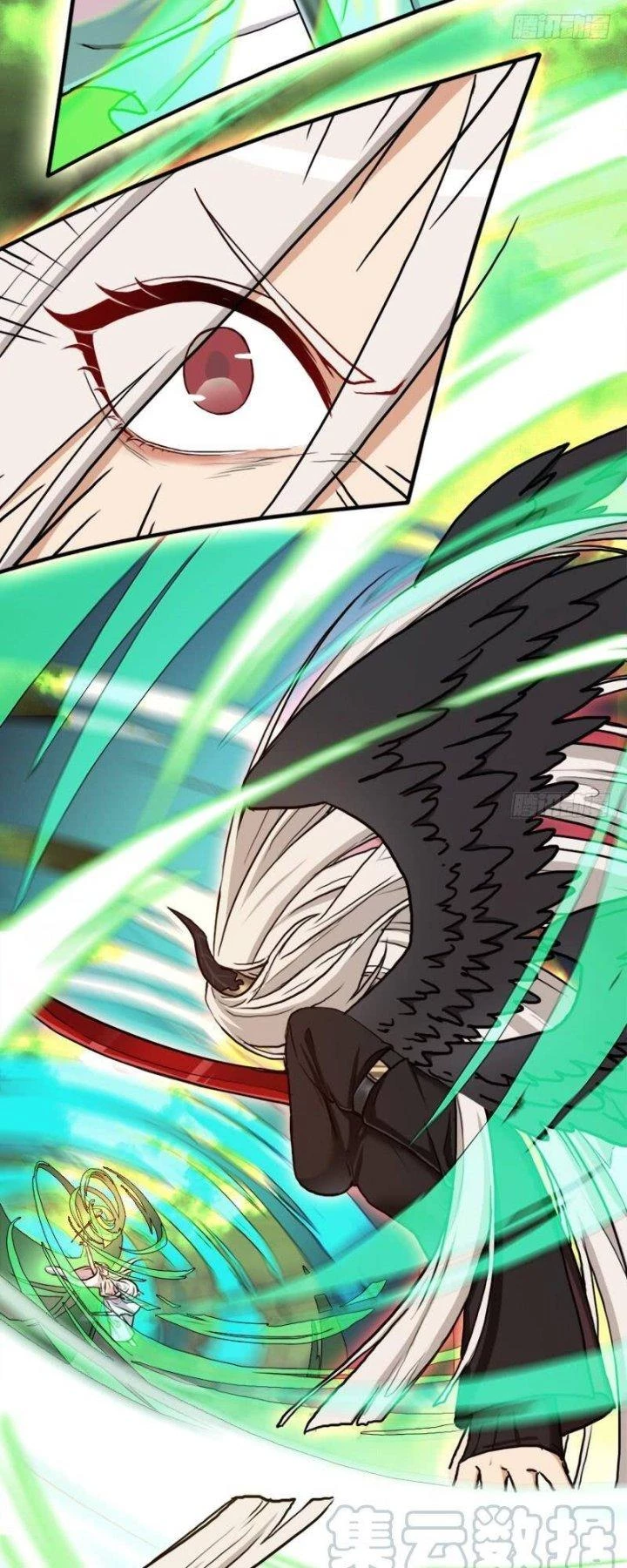 Cứu Thế Giới Đi, Ông Chú! Chapter 91 - Trang 3