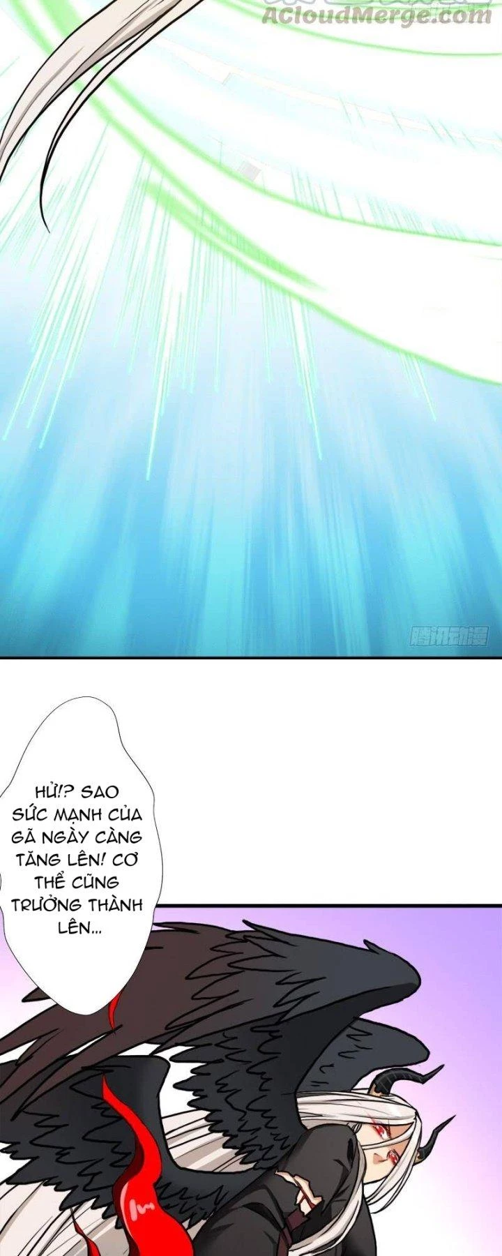 Cứu Thế Giới Đi, Ông Chú! Chapter 91 - Trang 3