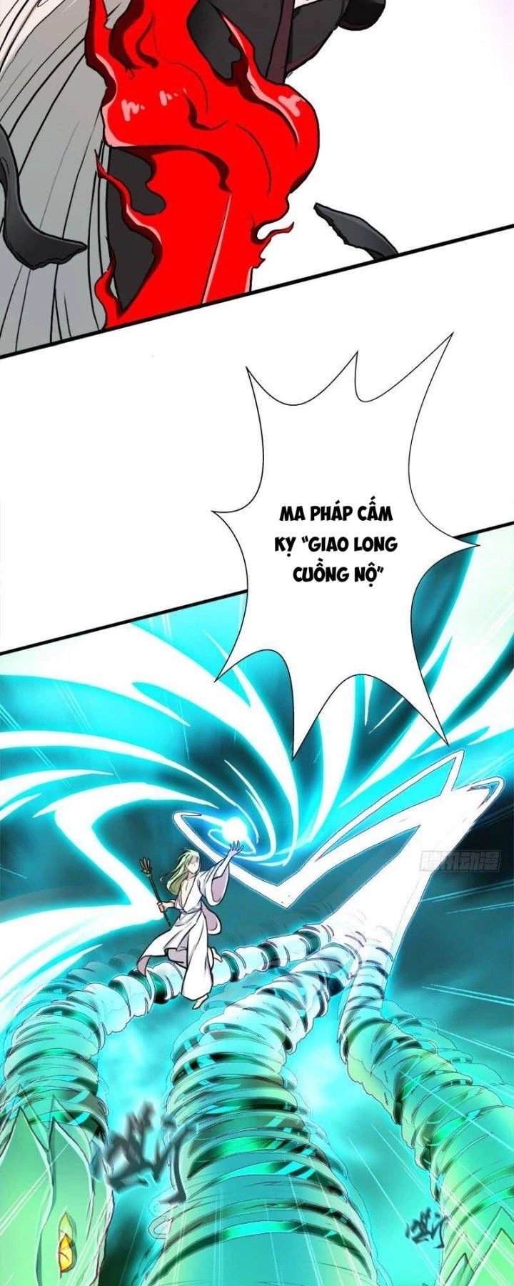 Cứu Thế Giới Đi, Ông Chú! Chapter 91 - Trang 3