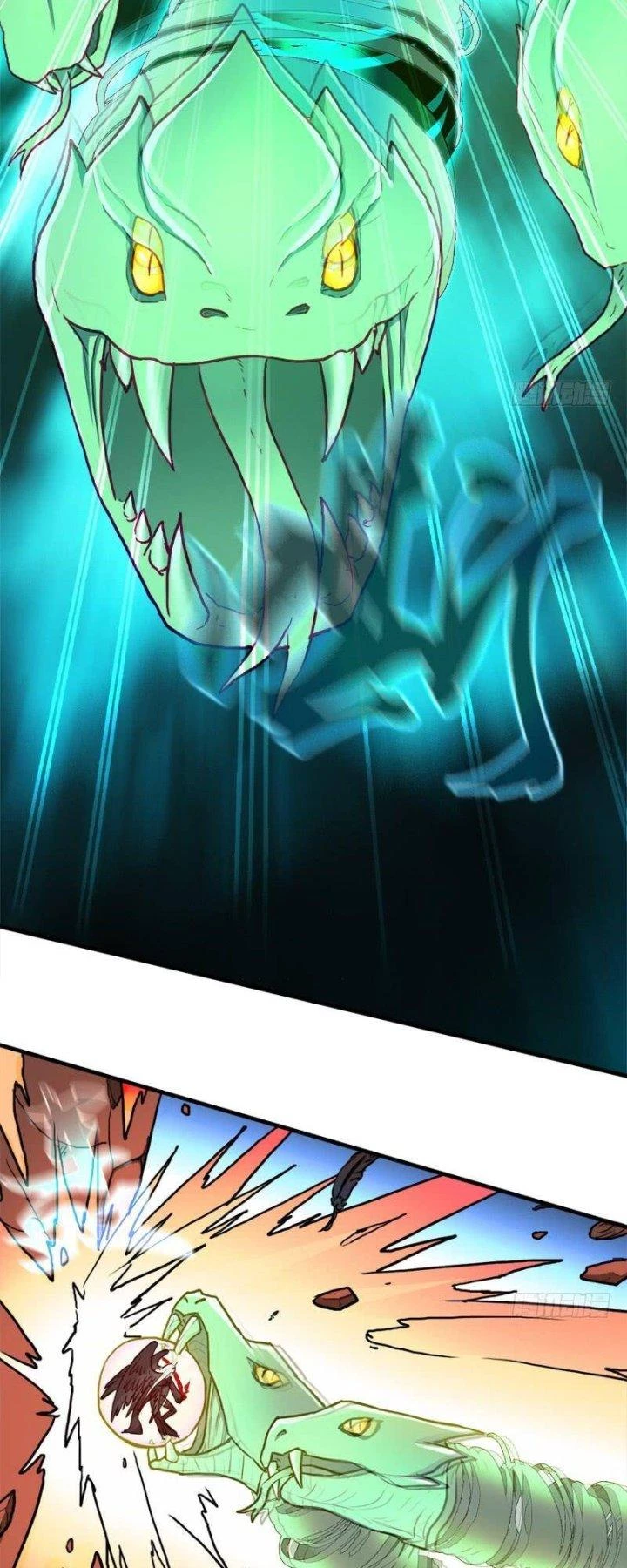 Cứu Thế Giới Đi, Ông Chú! Chapter 91 - Trang 3