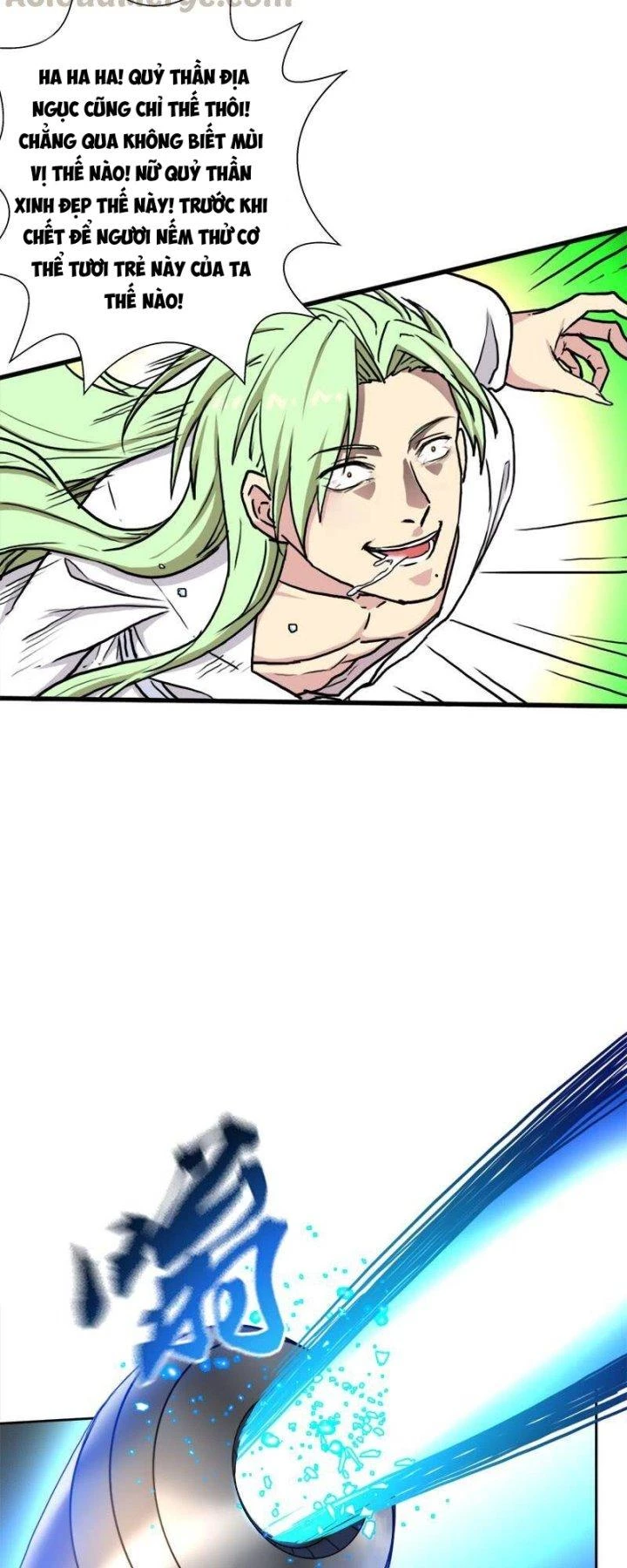 Cứu Thế Giới Đi, Ông Chú! Chapter 91 - Trang 3