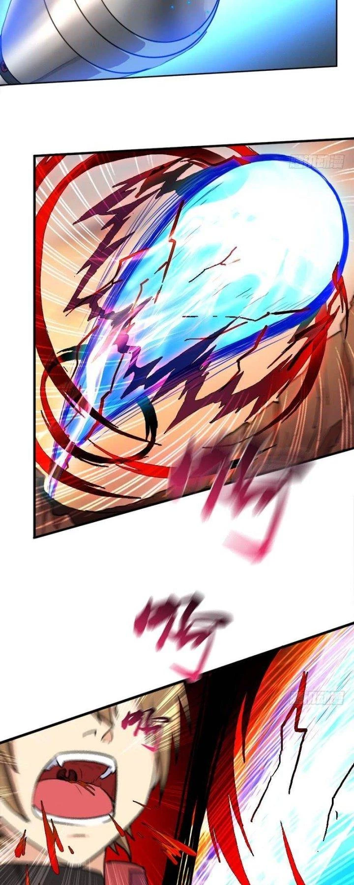 Cứu Thế Giới Đi, Ông Chú! Chapter 91 - Trang 3