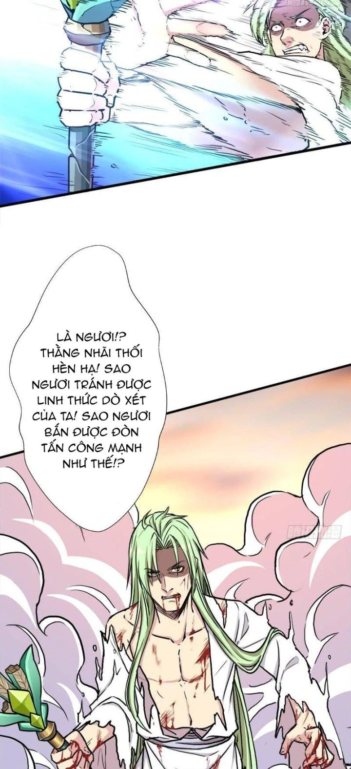 Cứu Thế Giới Đi, Ông Chú! Chapter 91 - Trang 3