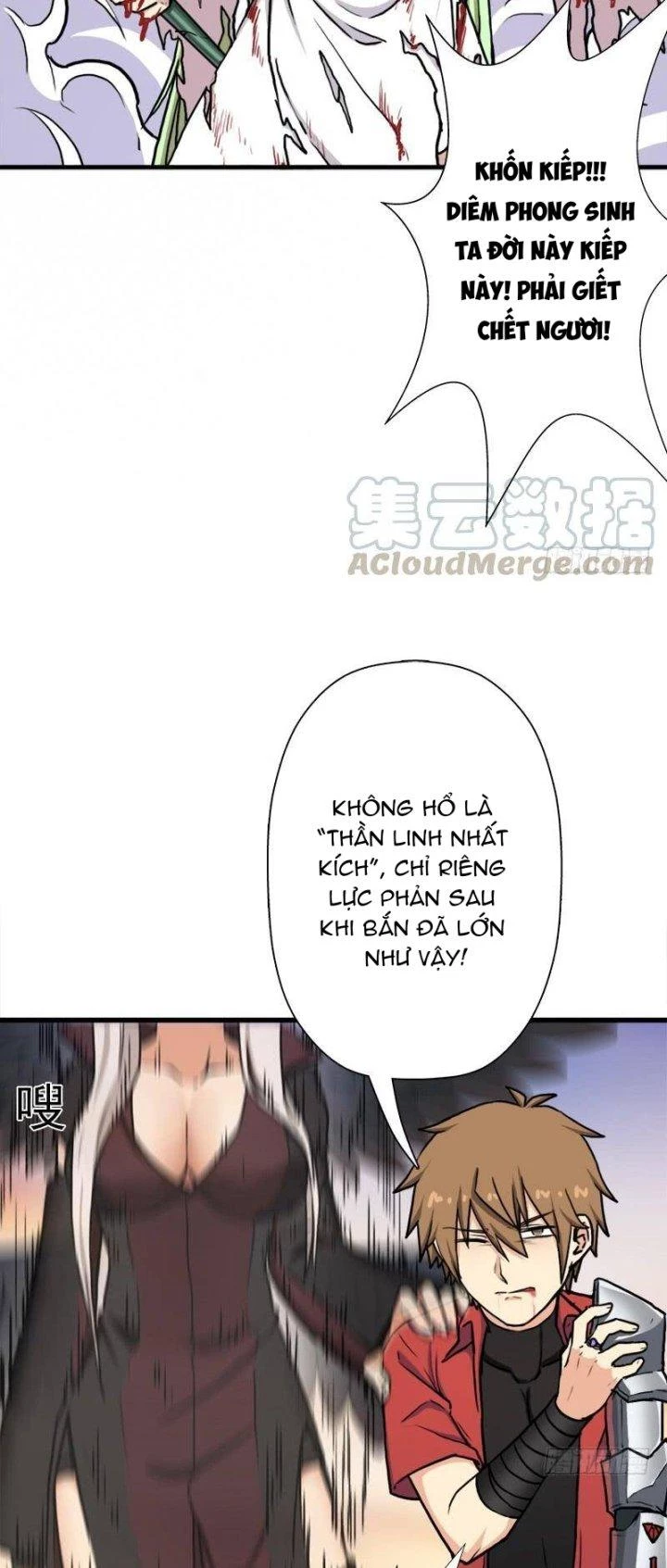 Cứu Thế Giới Đi, Ông Chú! Chapter 91 - Trang 3